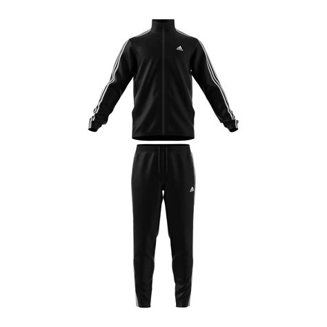 adidas triningsanzug schwarz|Adidas Trainingsanzüge & Jogginganzüge online .